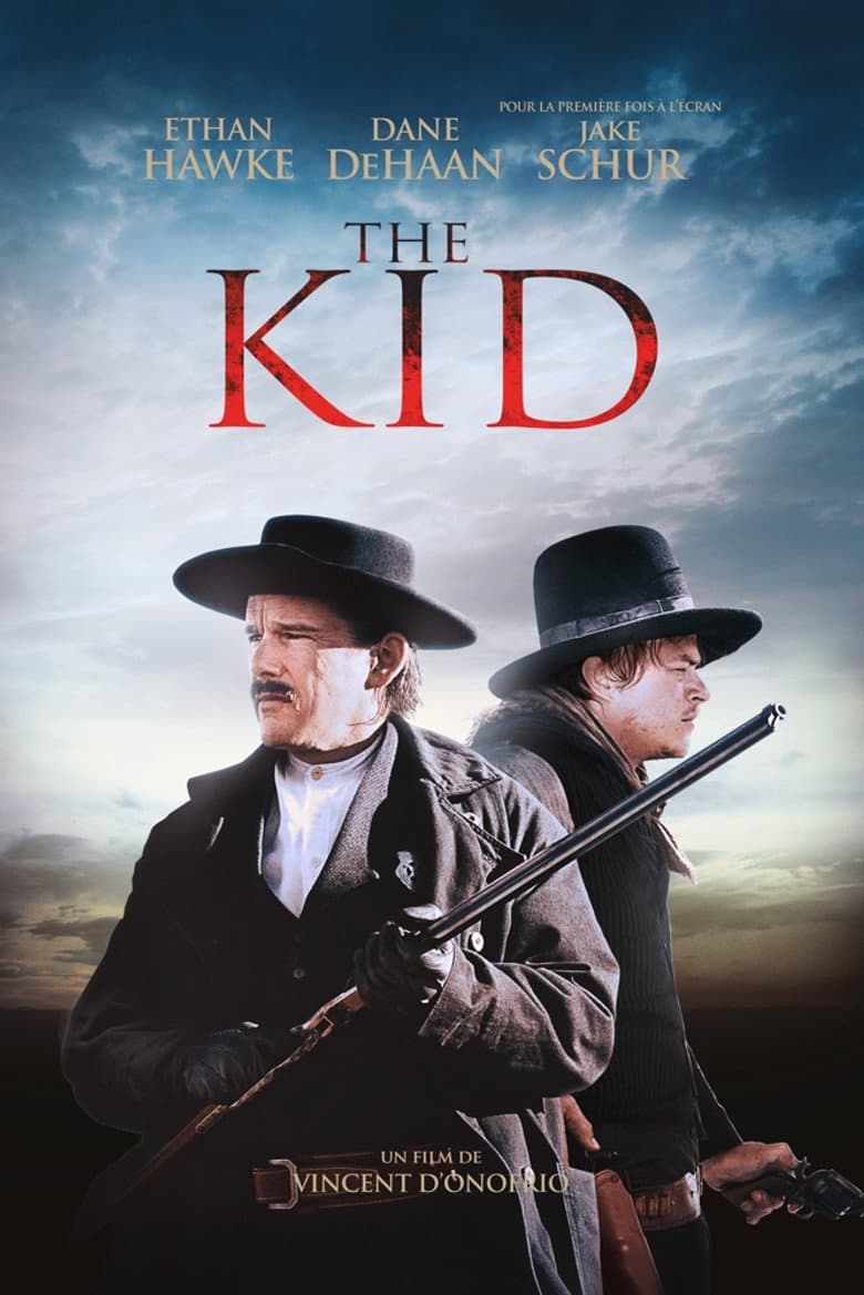 Affiche de The Kid