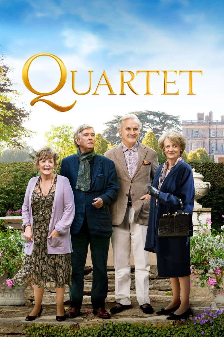 Affiche de Quartet