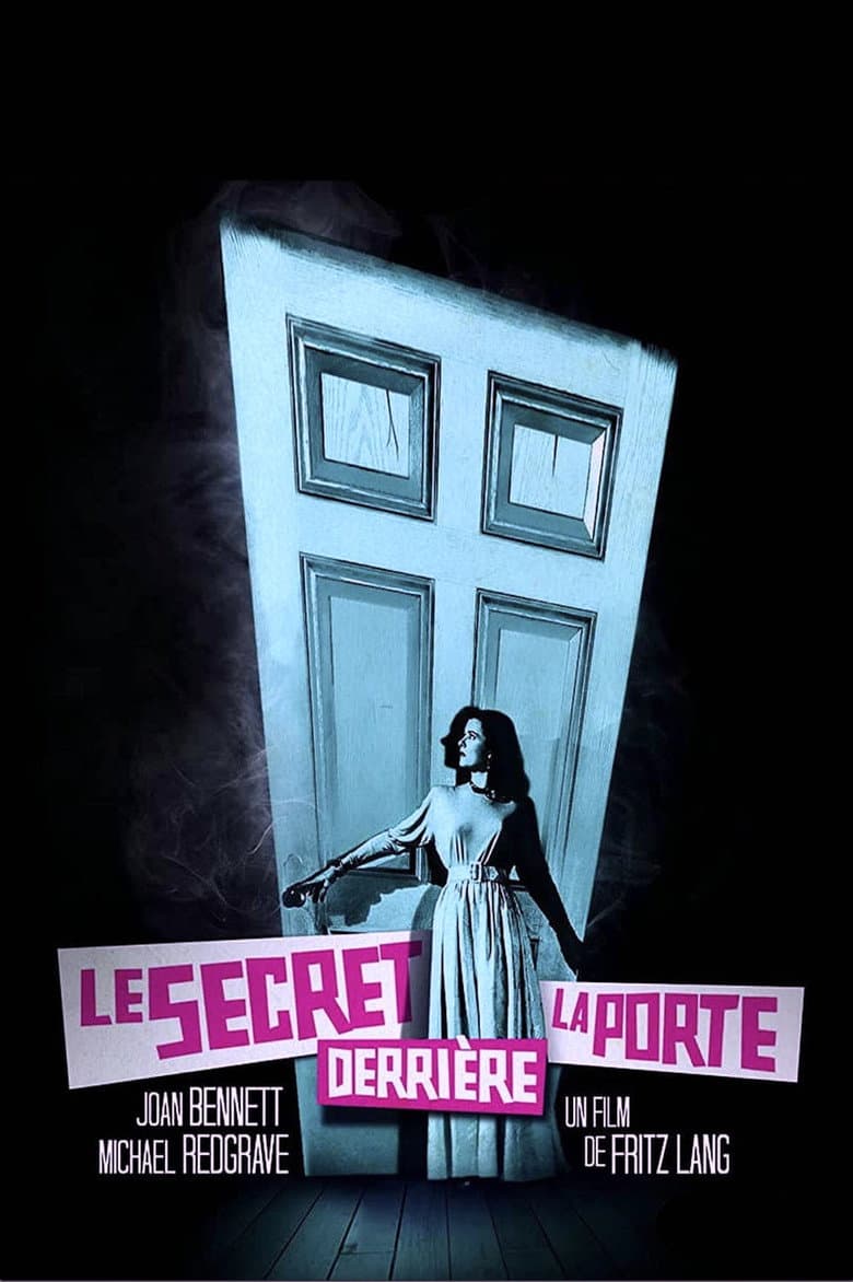 Affiche de Le Secret derrière la porte