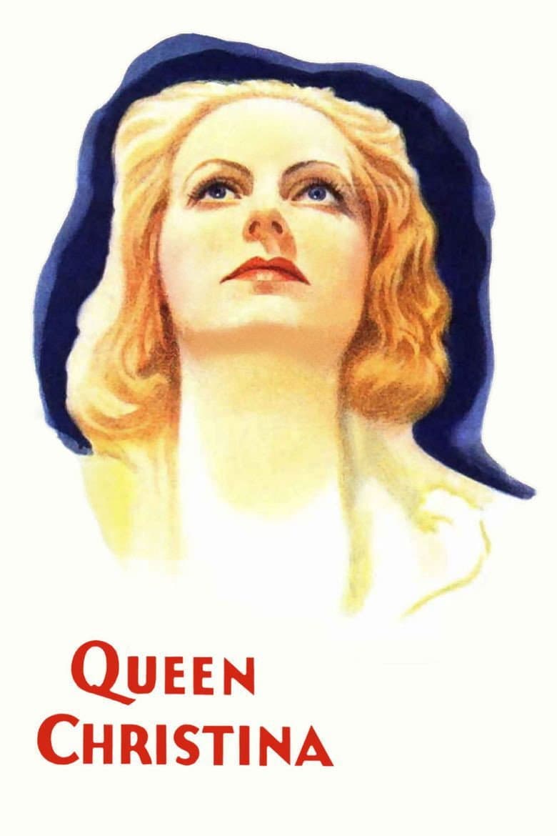 Affiche de La Reine Christine