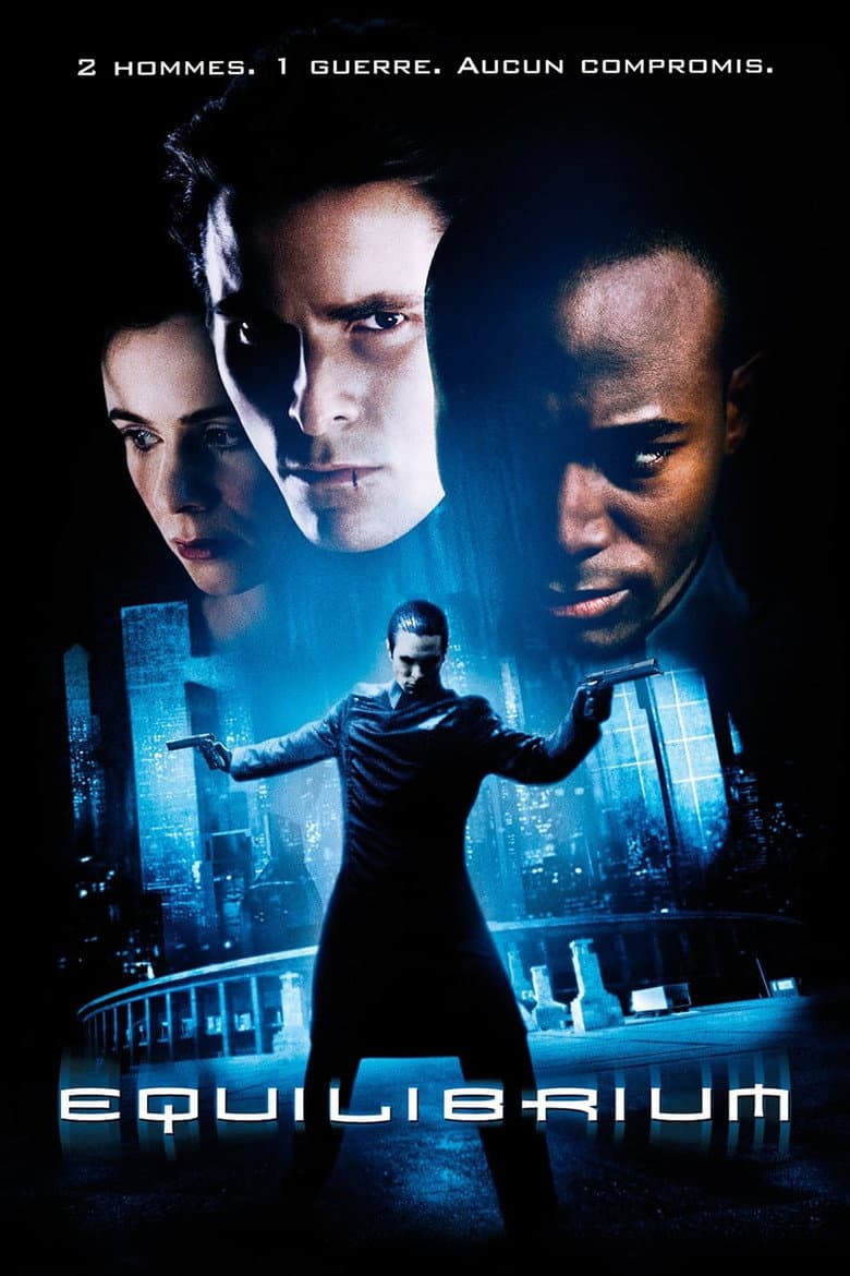 Affiche de Equilibrium