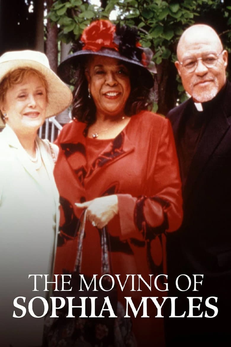 Affiche de The Moving of Sophia Myles