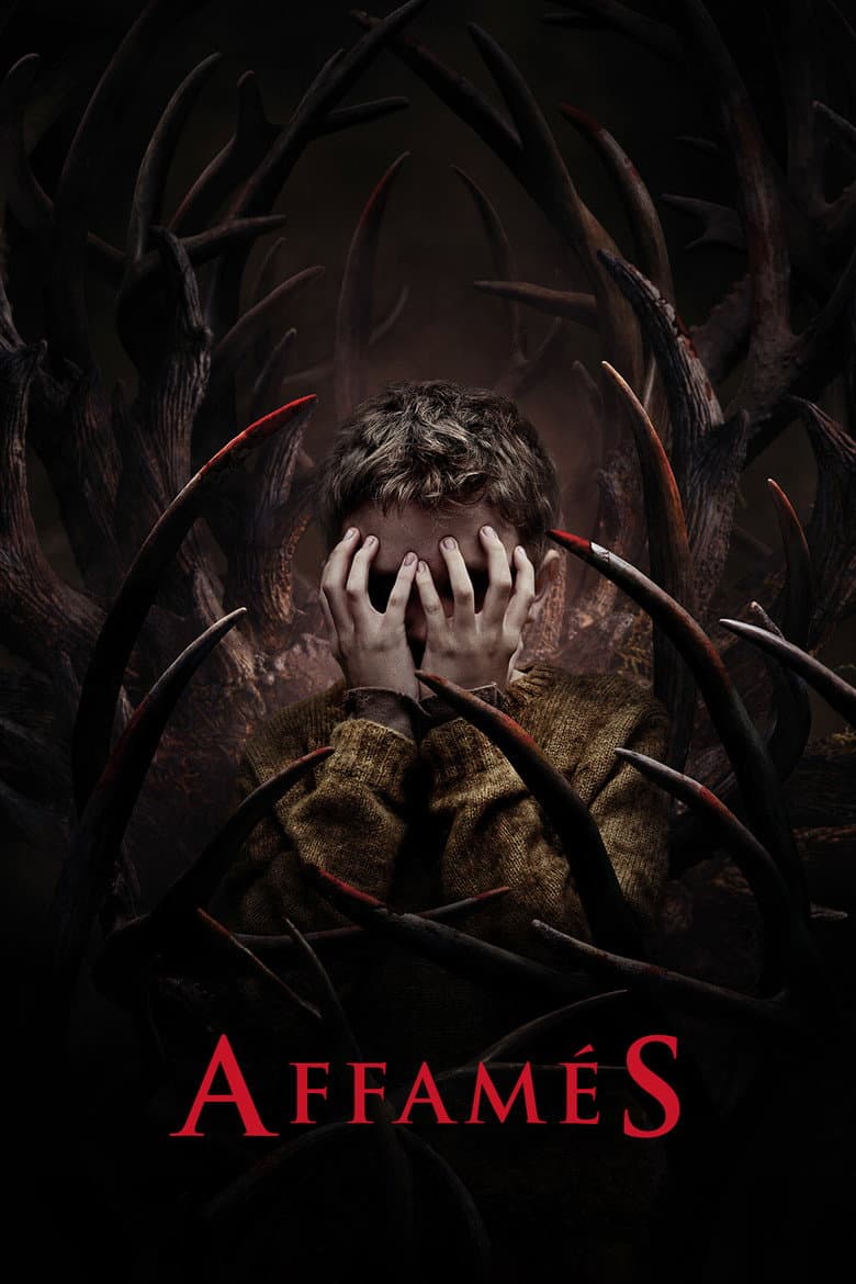 Affiche de Affamés
