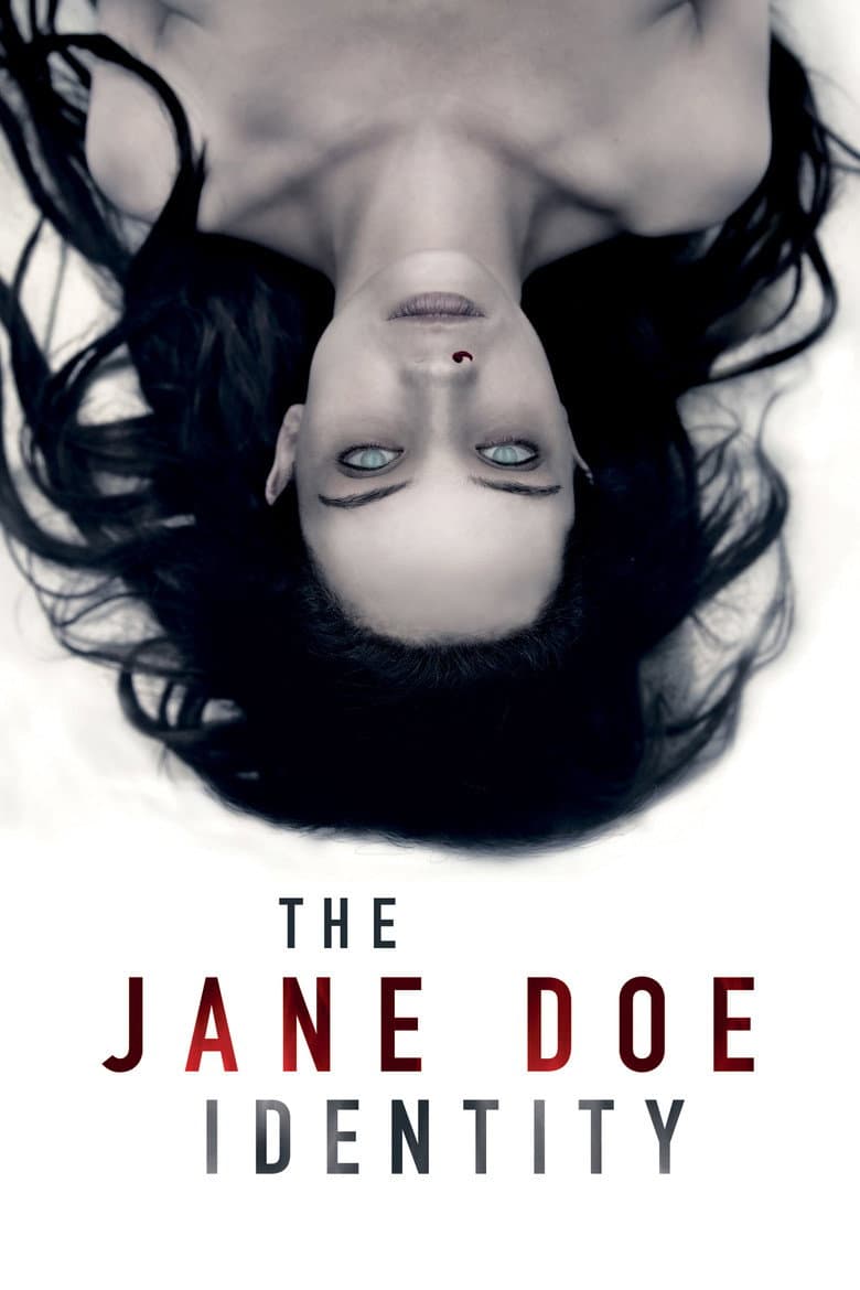 Affiche de The Jane Doe Identity