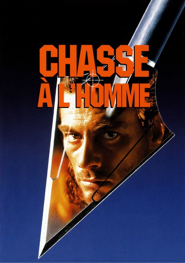 Affiche de Chasse à l'homme