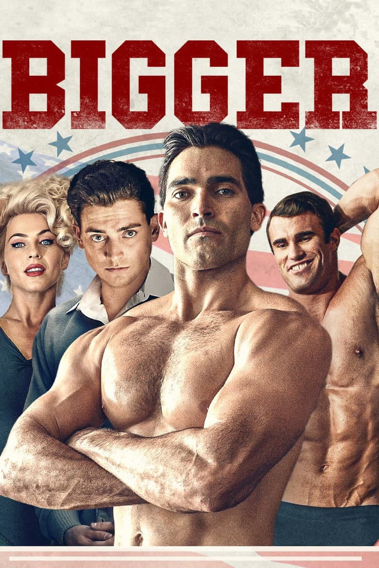 Affiche de Bigger