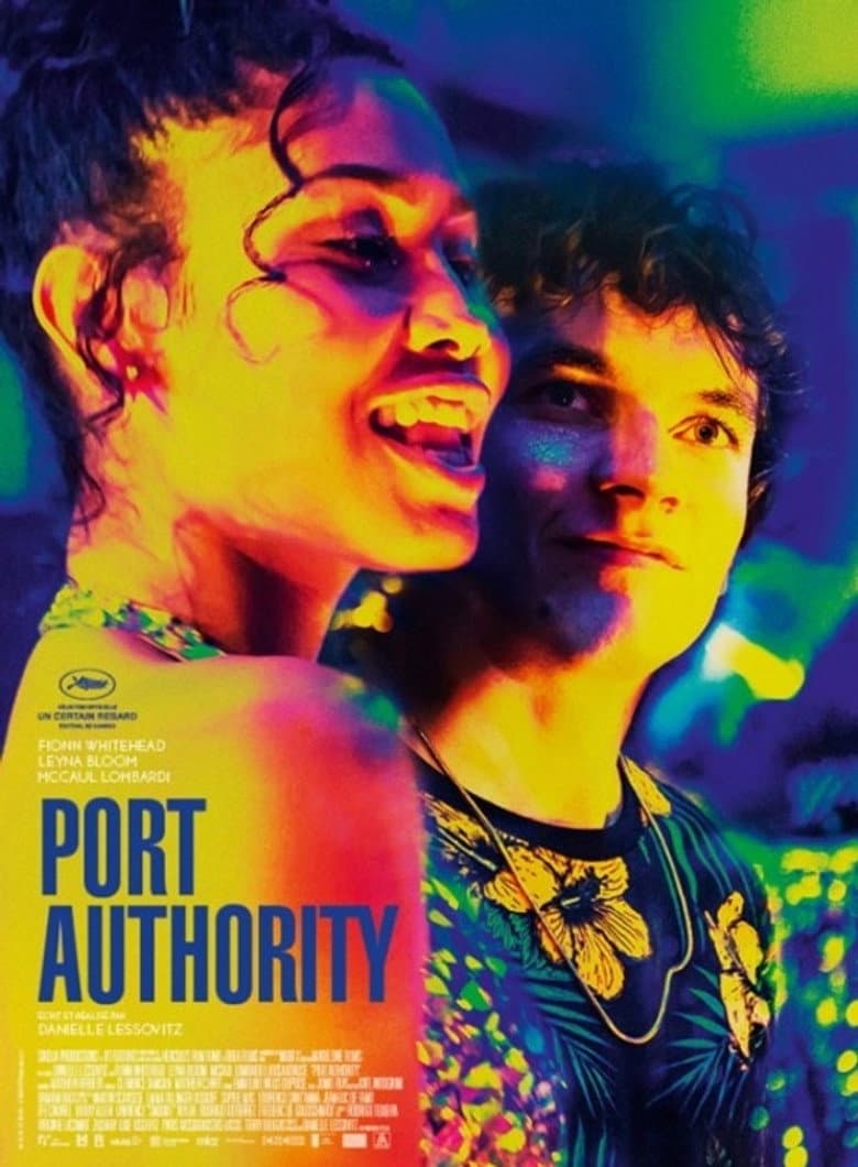 Affiche de Port Authority
