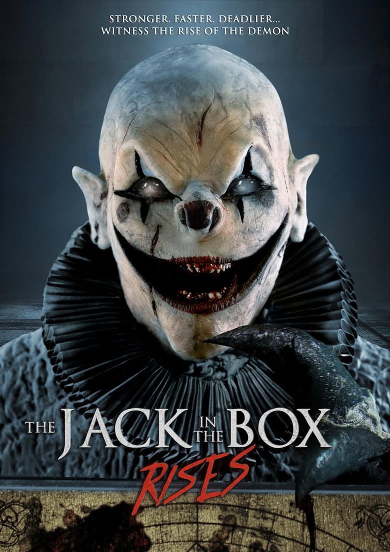Affiche de The Jack in the Box 4