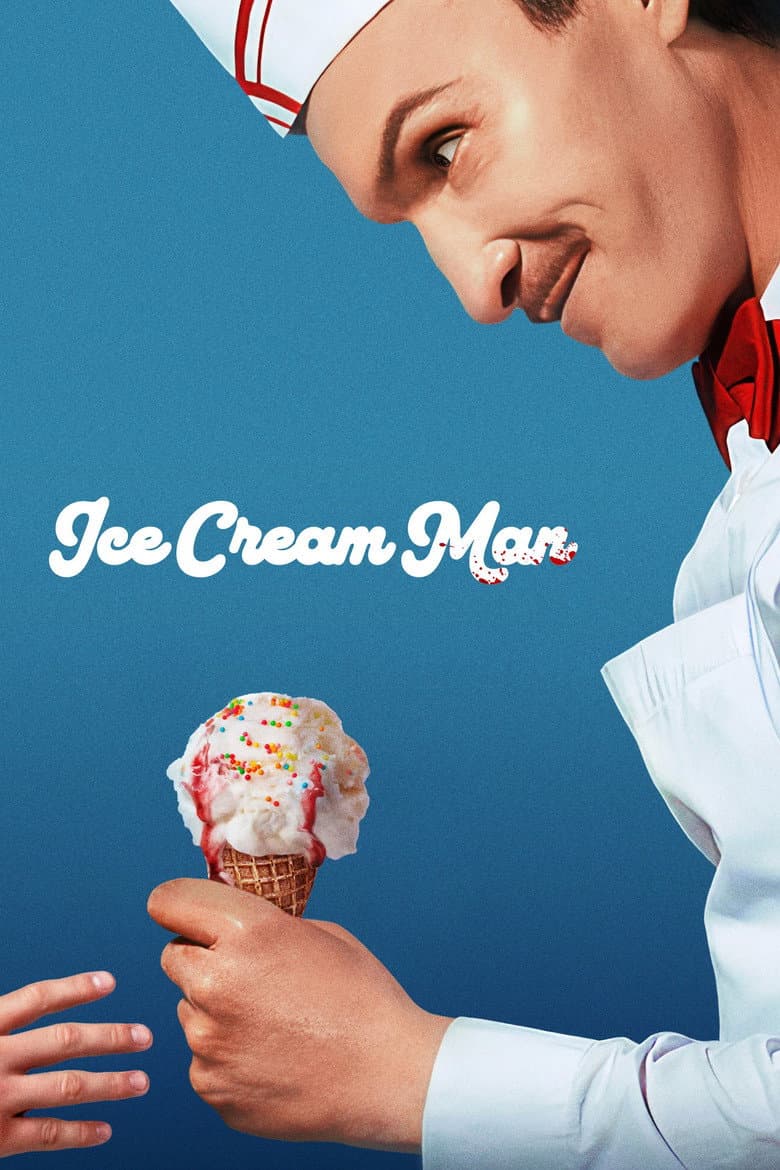 Affiche de Ice Cream Man
