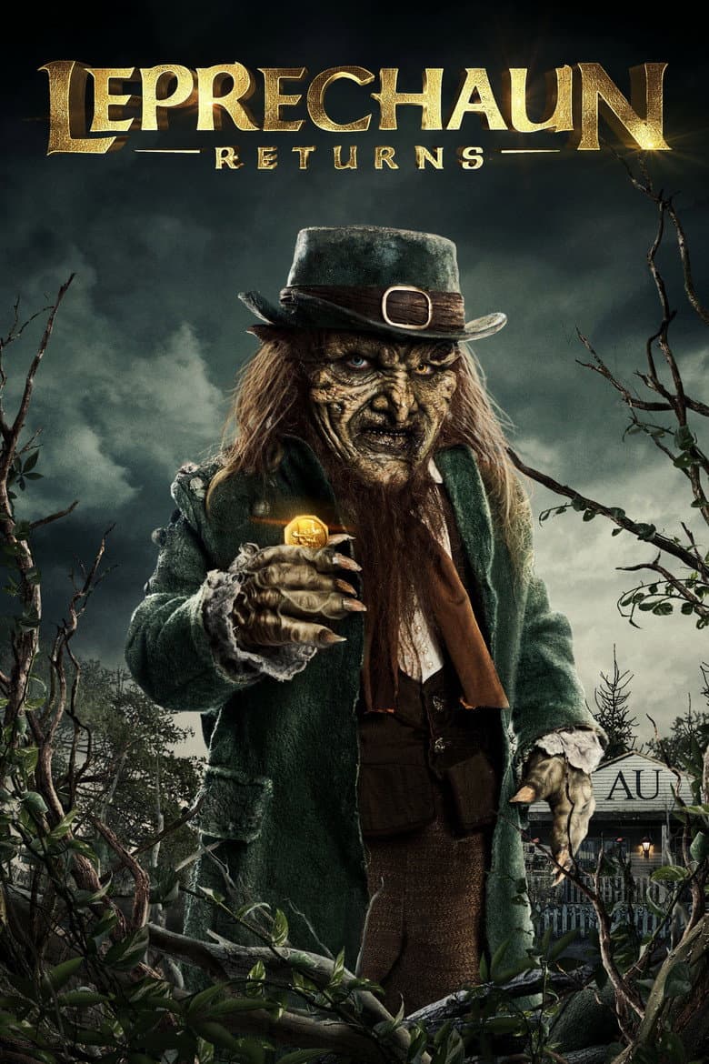 Affiche de Leprechaun Returns