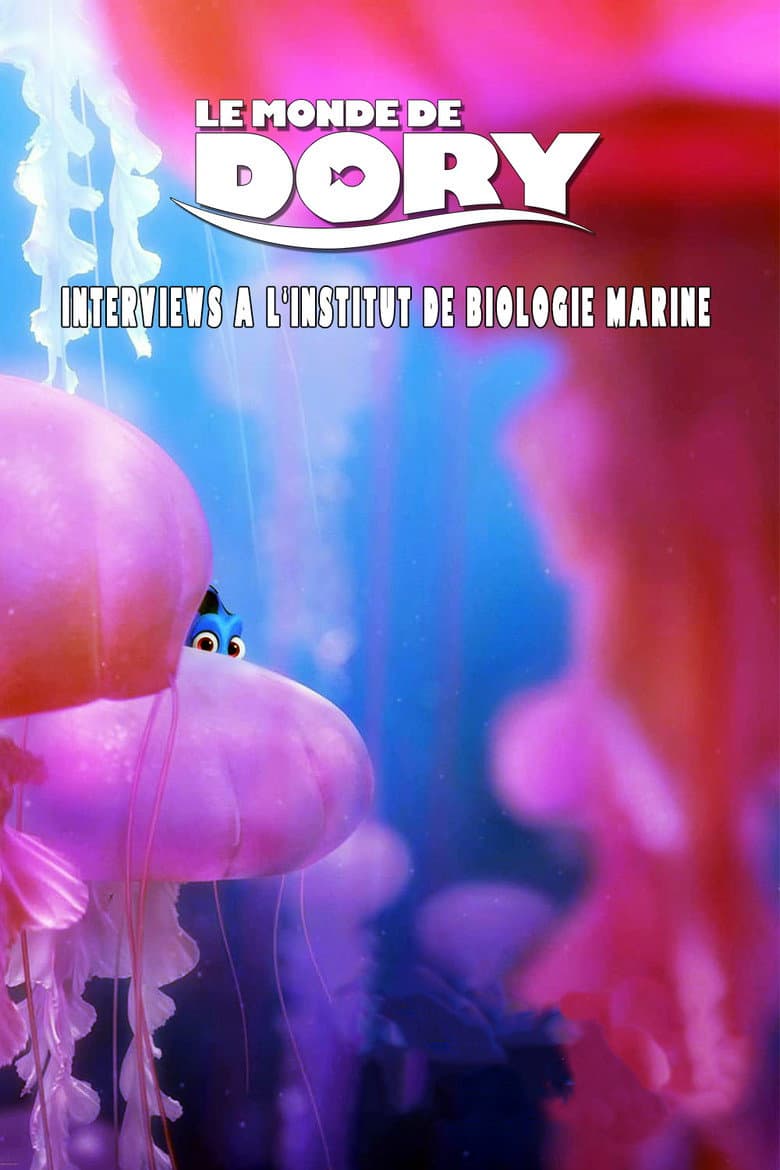 Affiche de Interviews à l'Institut de Biologie Marine
