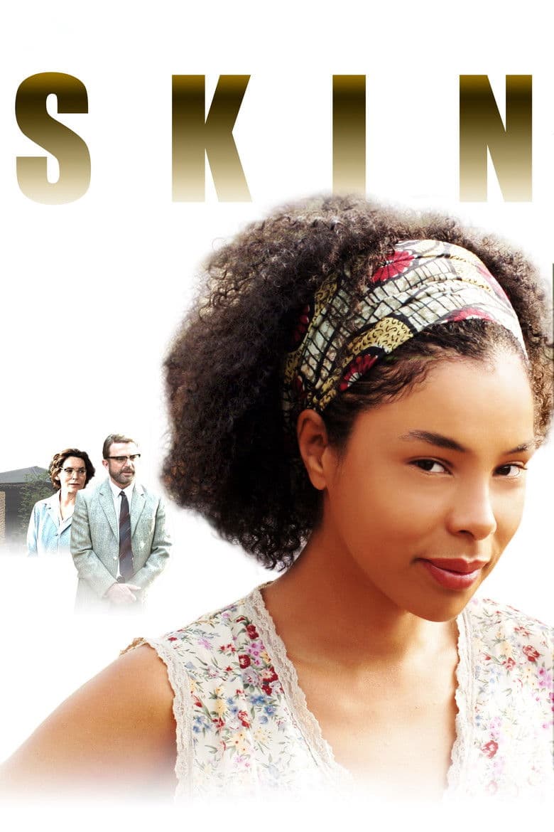 Affiche de Skin