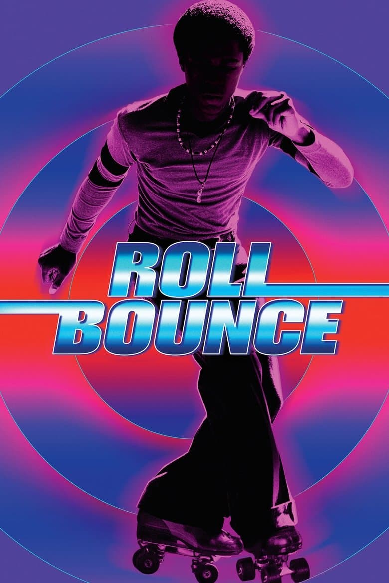 Affiche de La Fièvre du roller