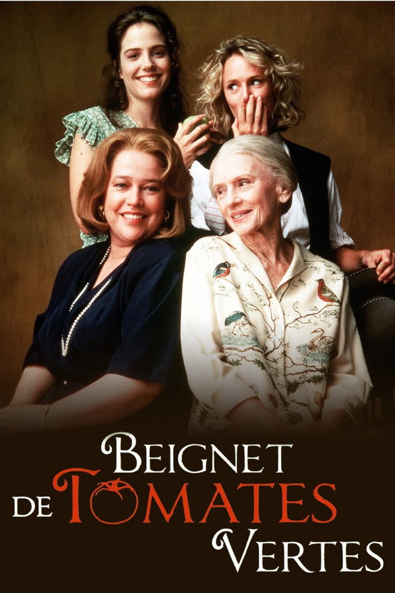 Affiche de Beignets de tomates vertes