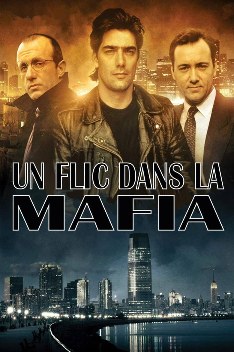 Affiche de Un flic dans la mafia