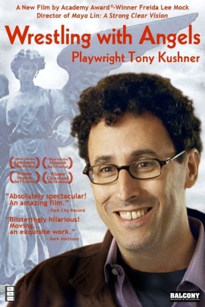 Affiche de Wrestling with Angels: Playwright Tony Kushner