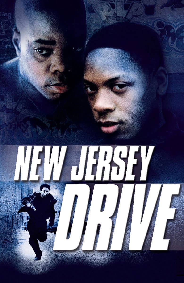 Affiche de New Jersey Drive