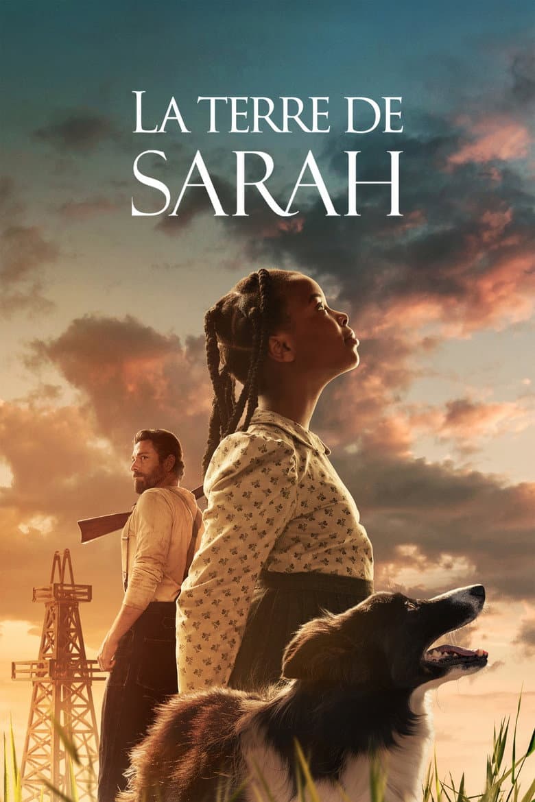 Affiche de La Terre de Sarah