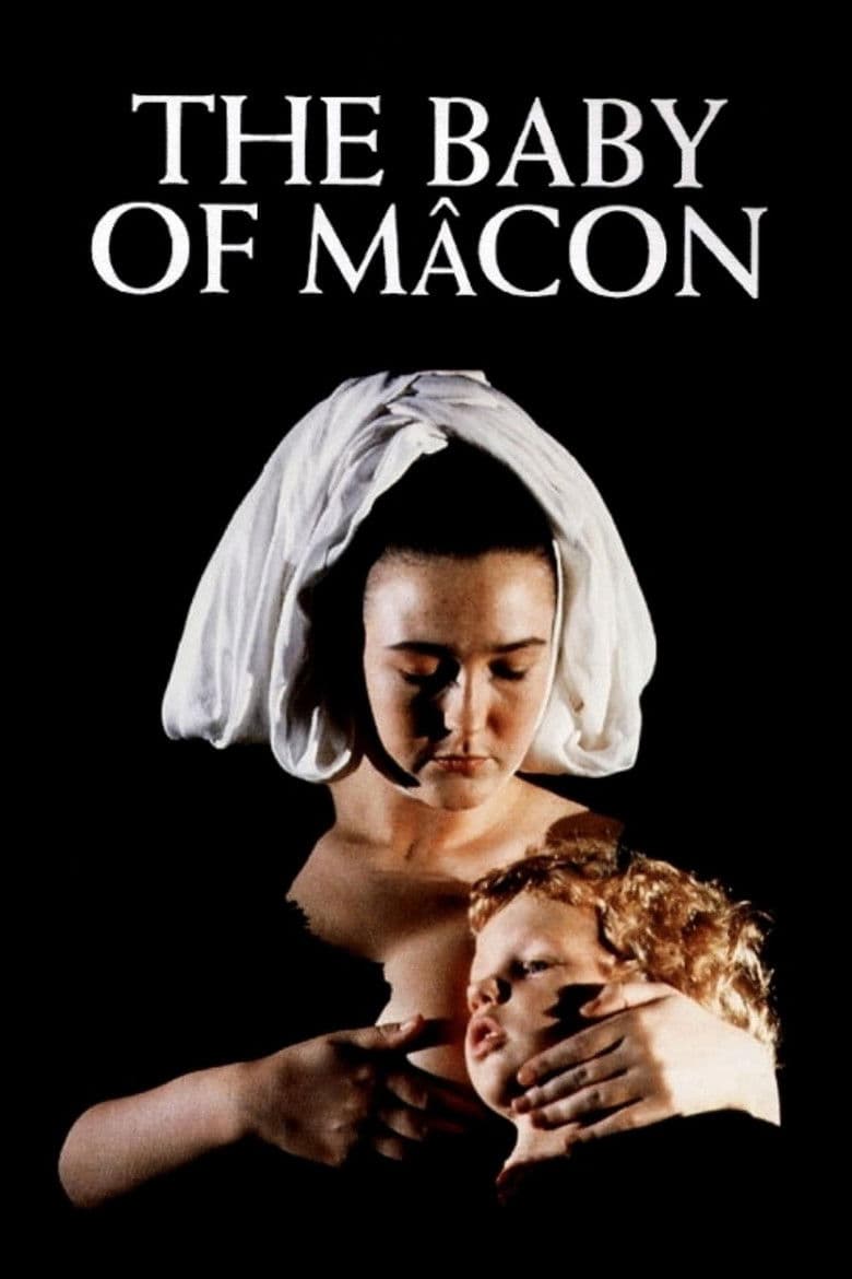 Affiche de Le Bébé de Mâcon