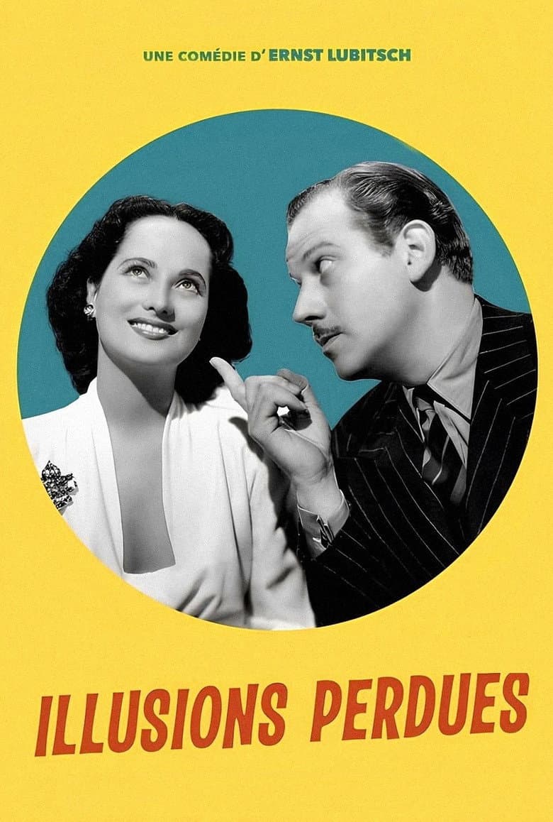 Affiche de Illusions perdues