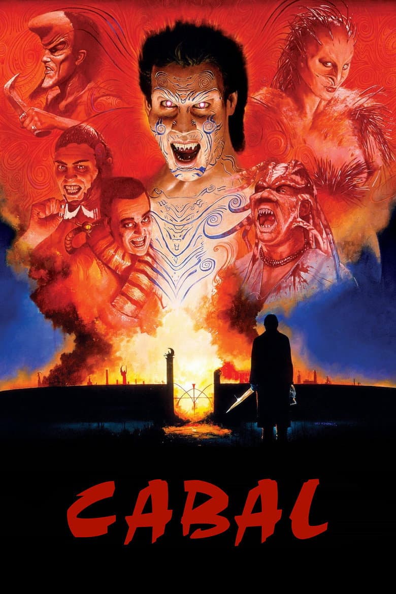 Affiche de Cabal