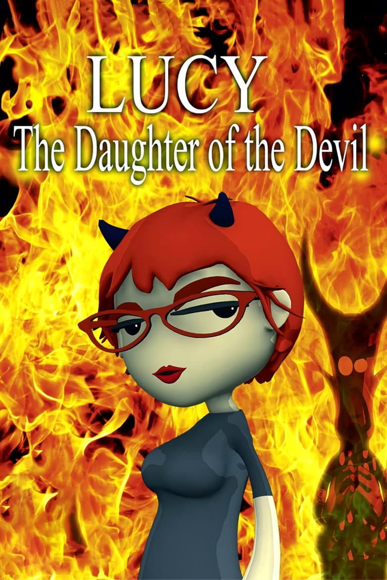 Affiche de Lucy, the Daughter of the Devil