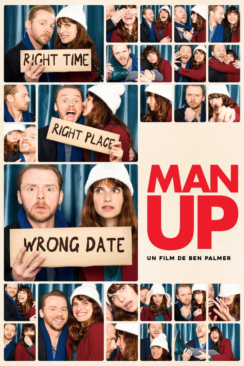Affiche de Man Up