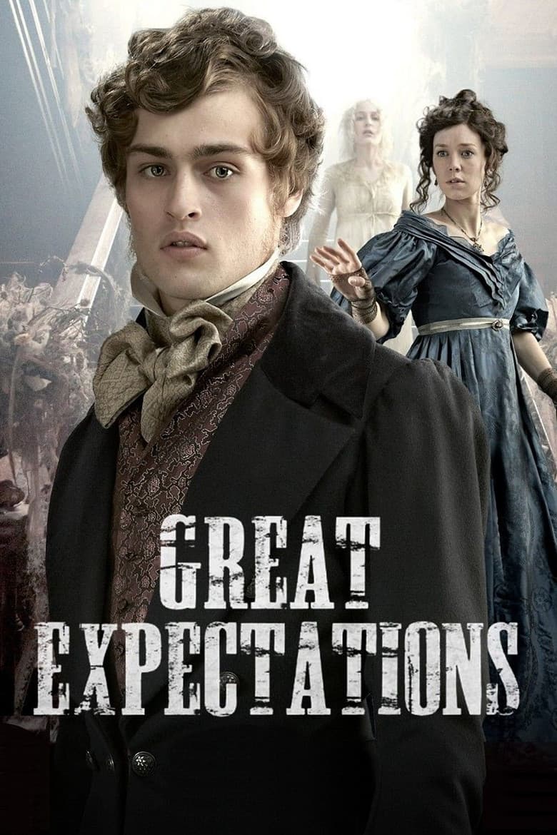 Affiche de De grandes espérances