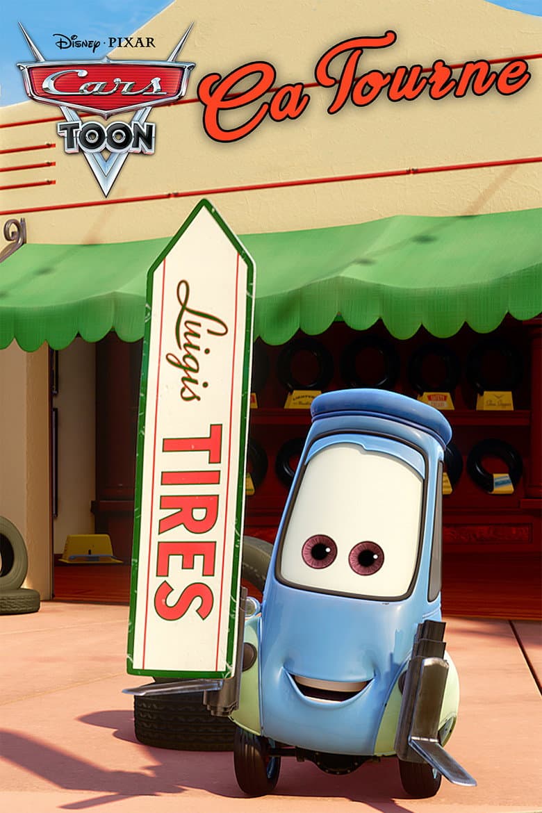 Affiche de Ça Tourne