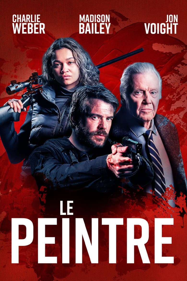 Affiche de The Painter