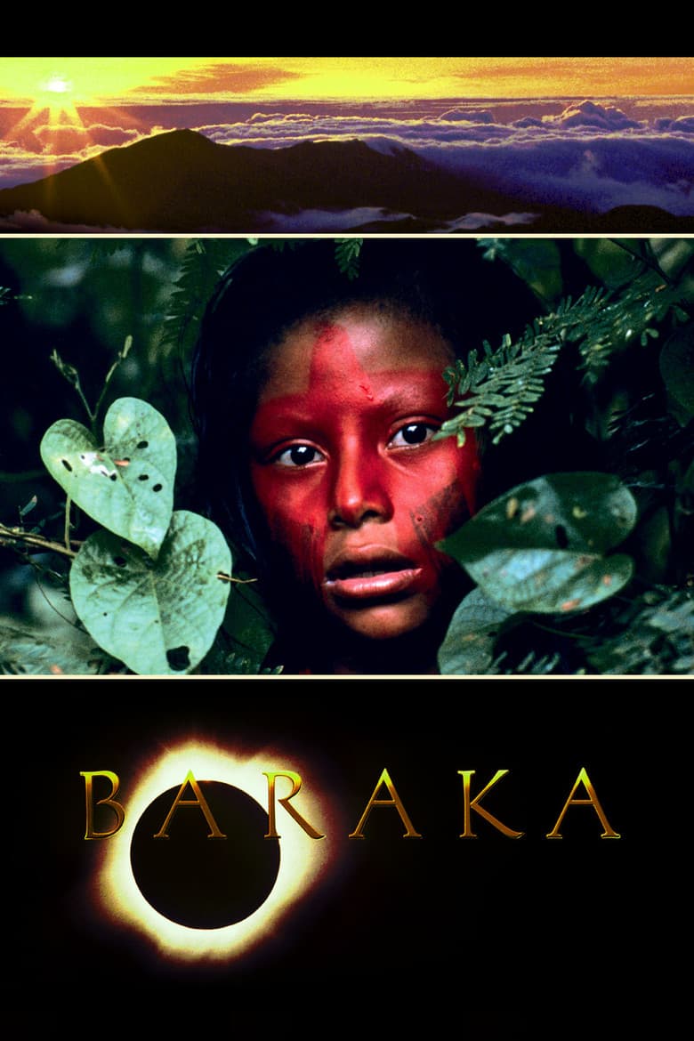 Affiche de Baraka