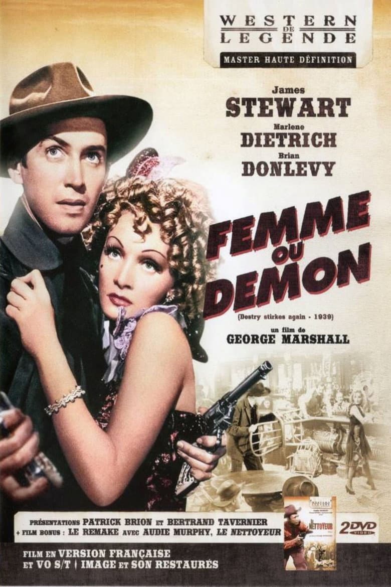 Affiche de Femme ou démon