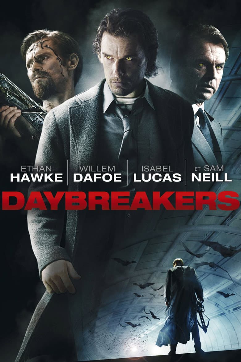 Affiche de Daybreakers