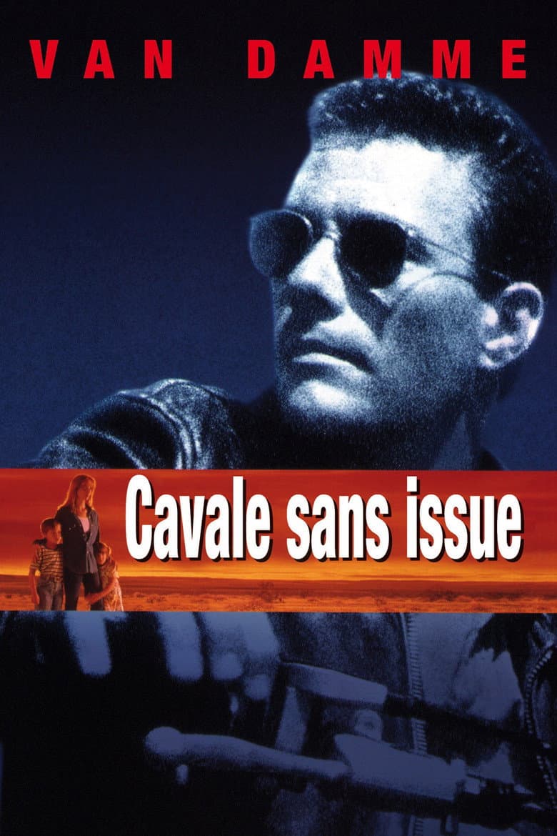 Affiche de Cavale sans issue