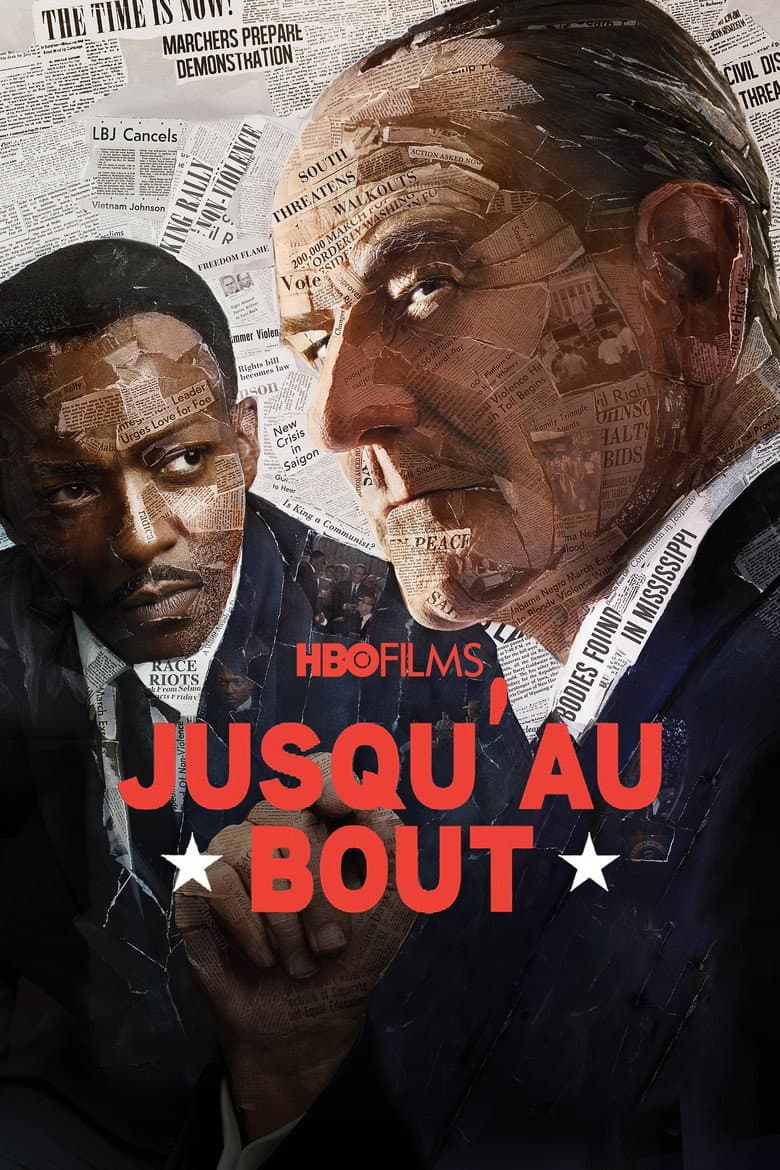 Affiche de All the Way