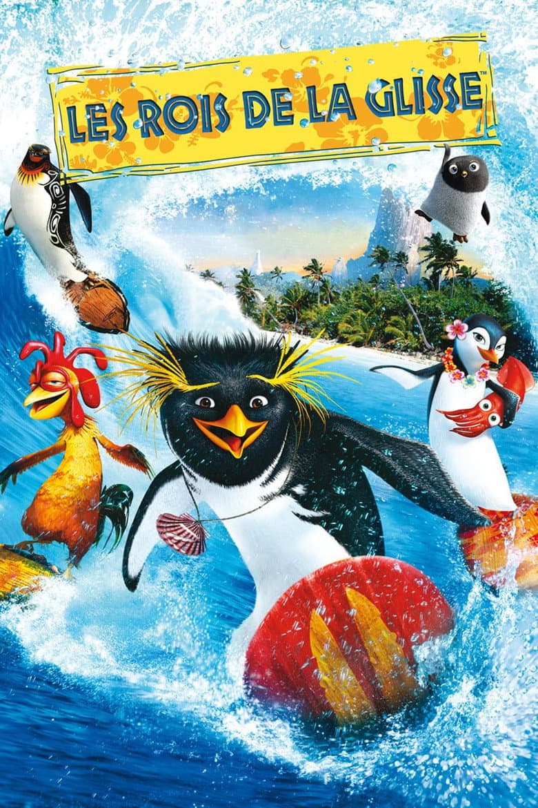 Affiche de Les Rois de la glisse