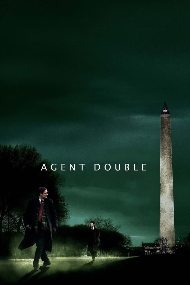 Affiche de Agent double