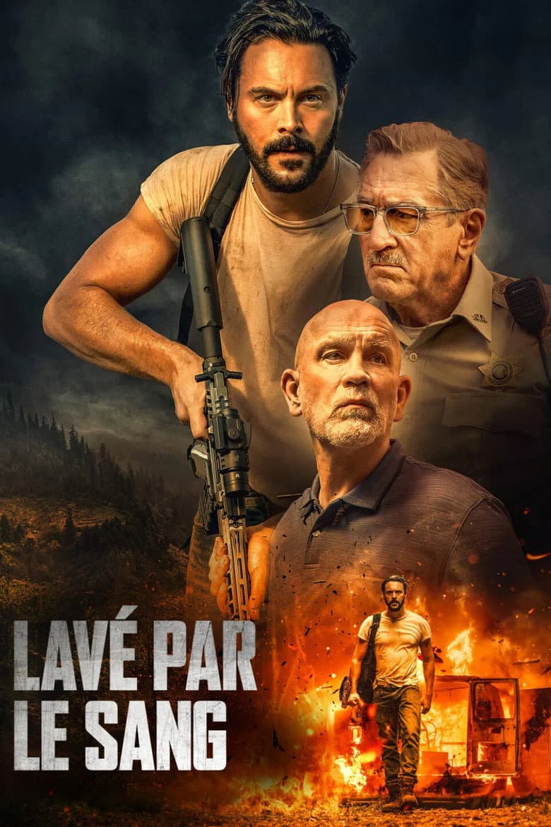 Affiche de Lavé par le sang