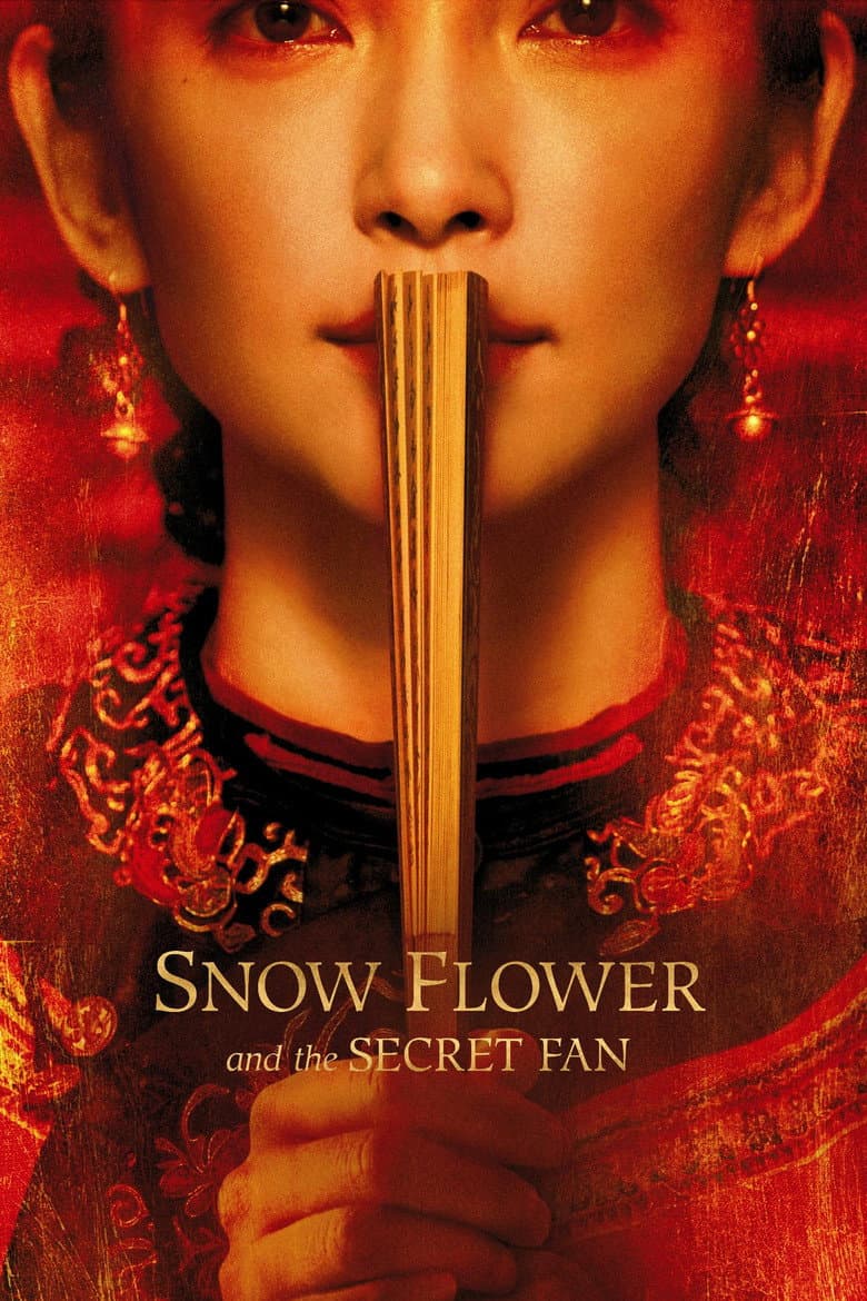Affiche de Snow Flower and the Secret Fan