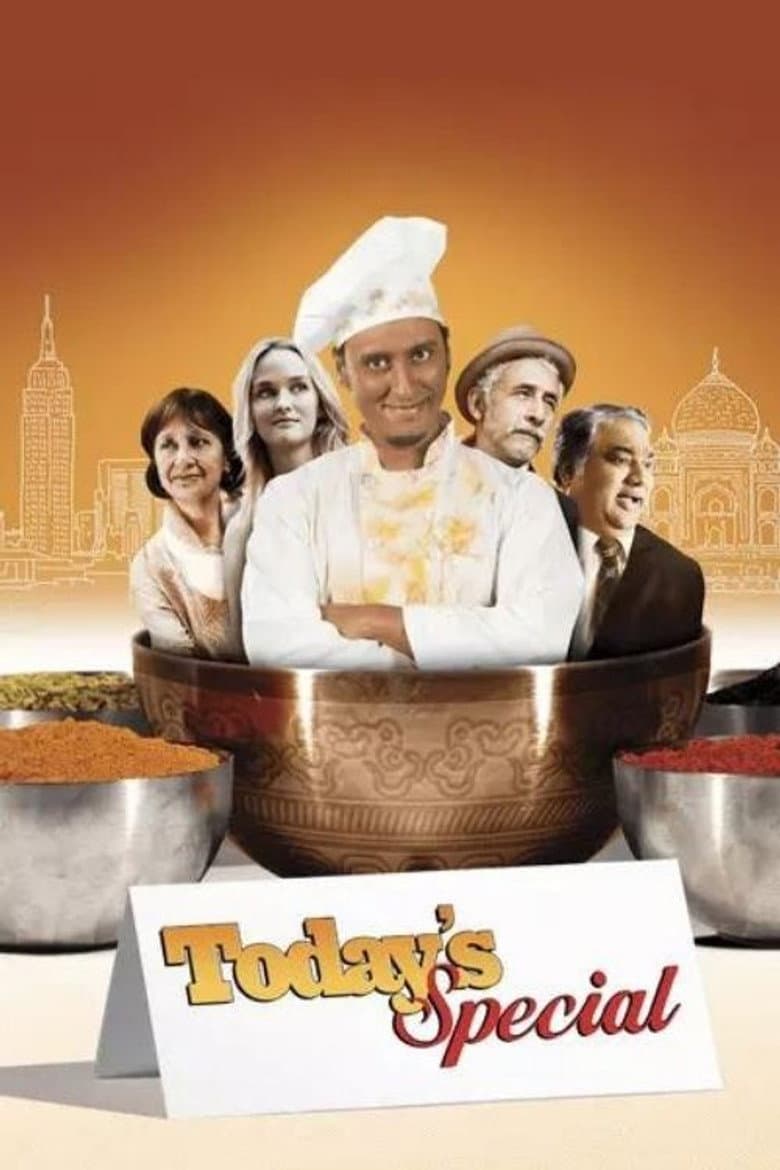 Affiche de Today's Special