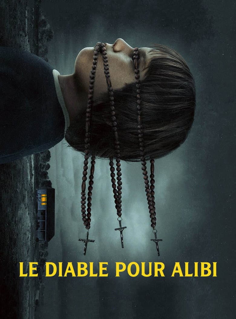 Affiche de Le Diable pour alibi