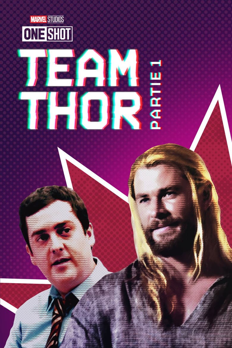 Affiche de Team Thor : Partie 1