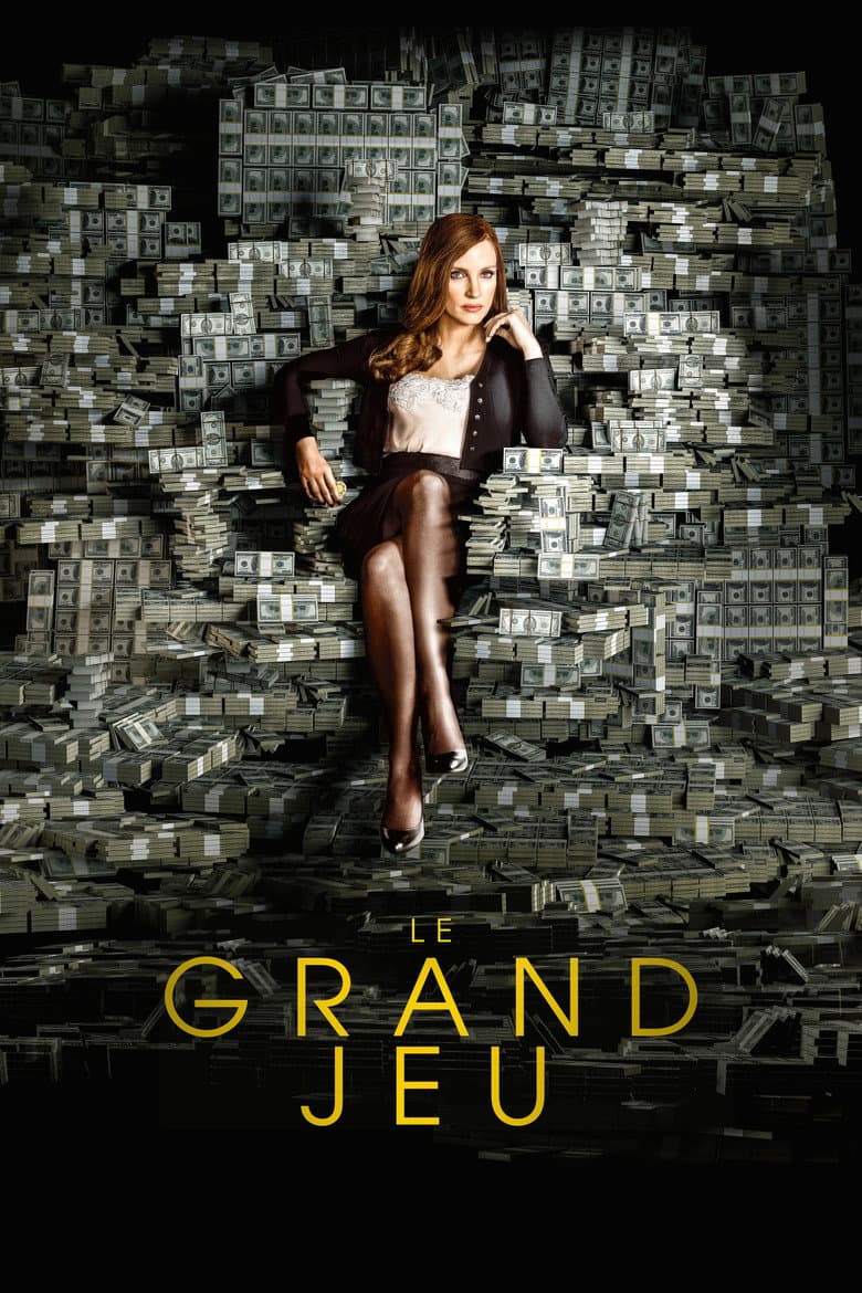Affiche de Le Grand Jeu