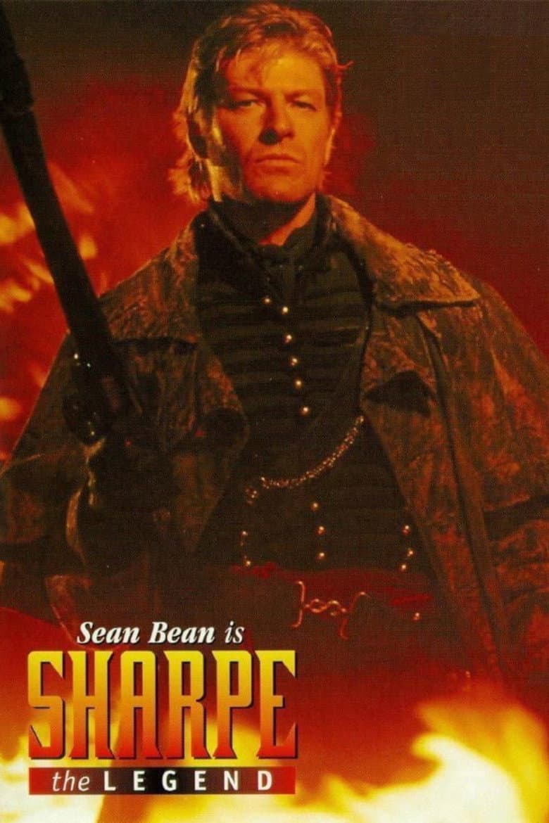 Affiche de Sharpe: The Legend