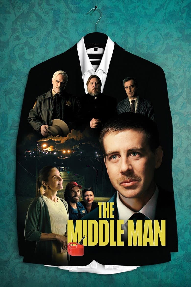 Affiche de The Middle Man