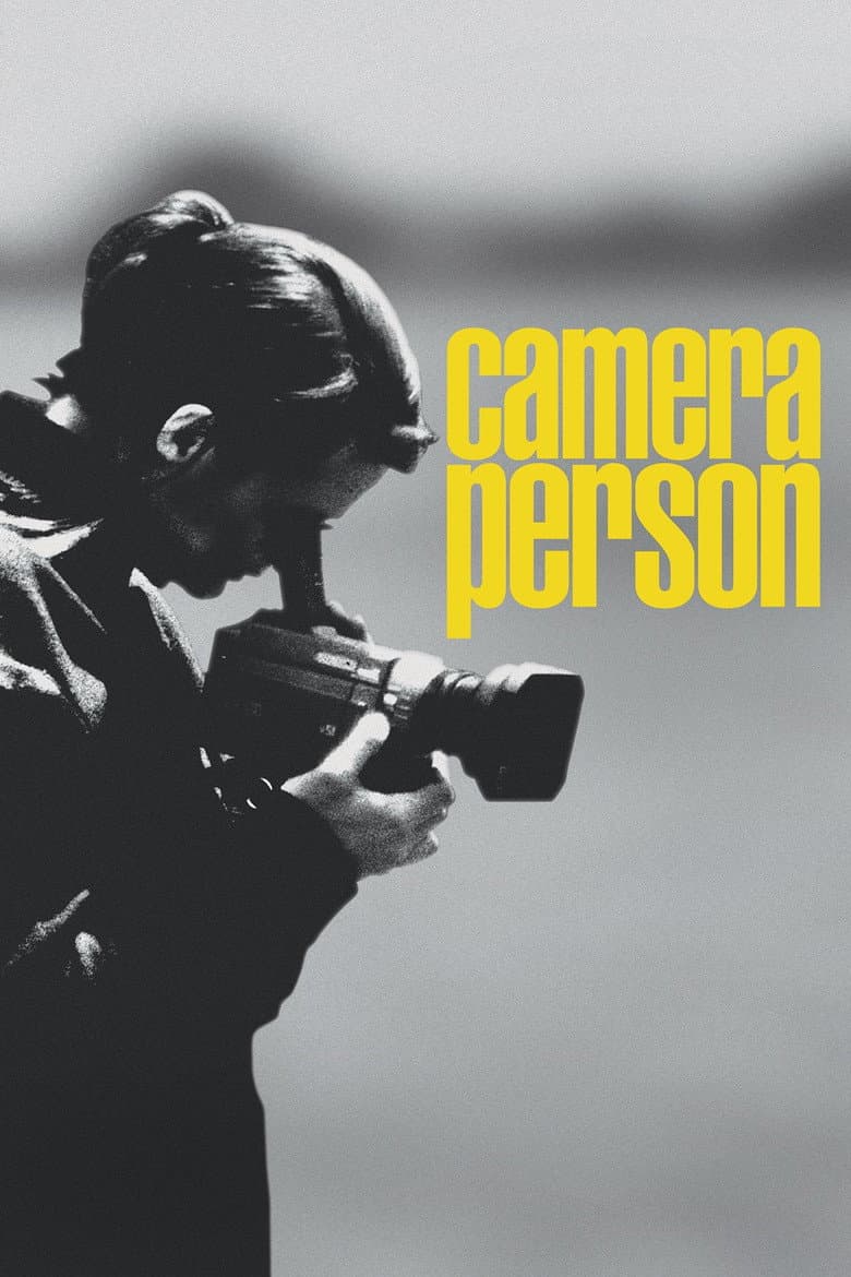 Affiche de Cameraperson