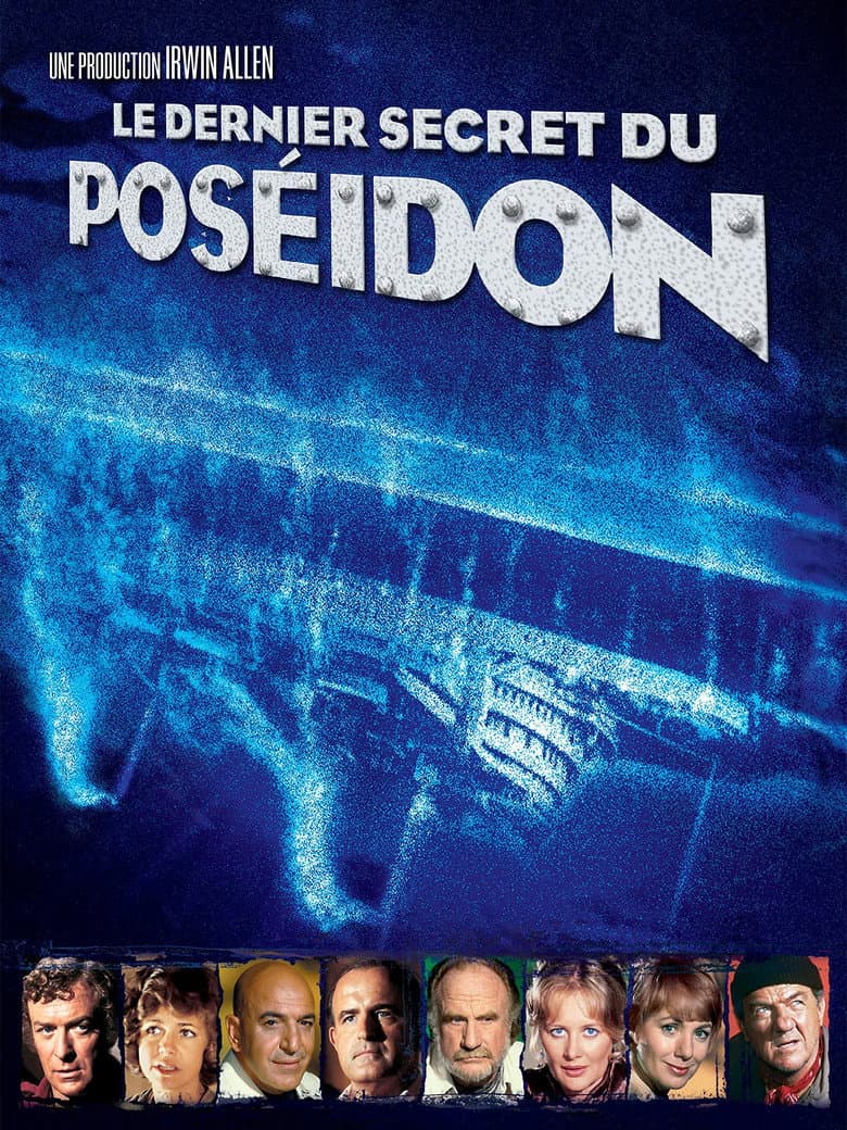 Affiche de Le Dernier Secret du Poséidon