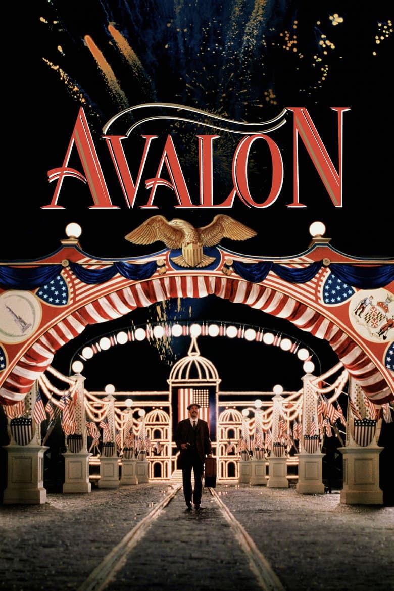 Affiche de Avalon