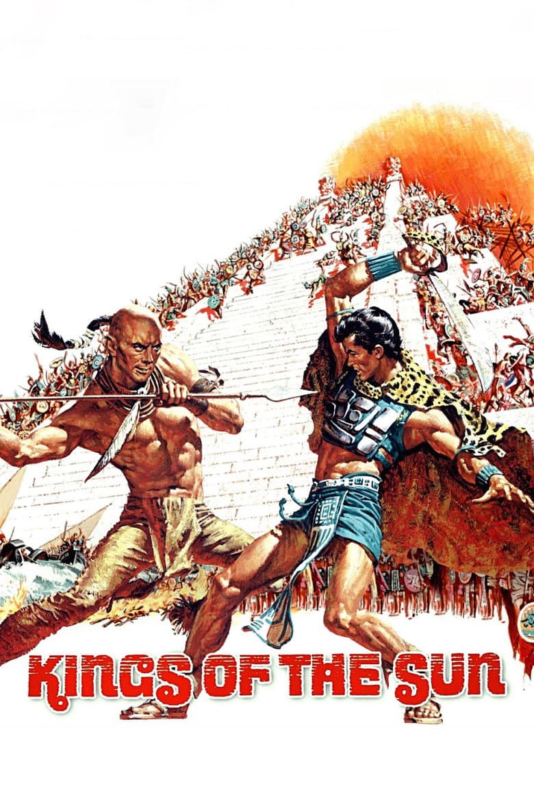 Affiche de Les Rois du soleil