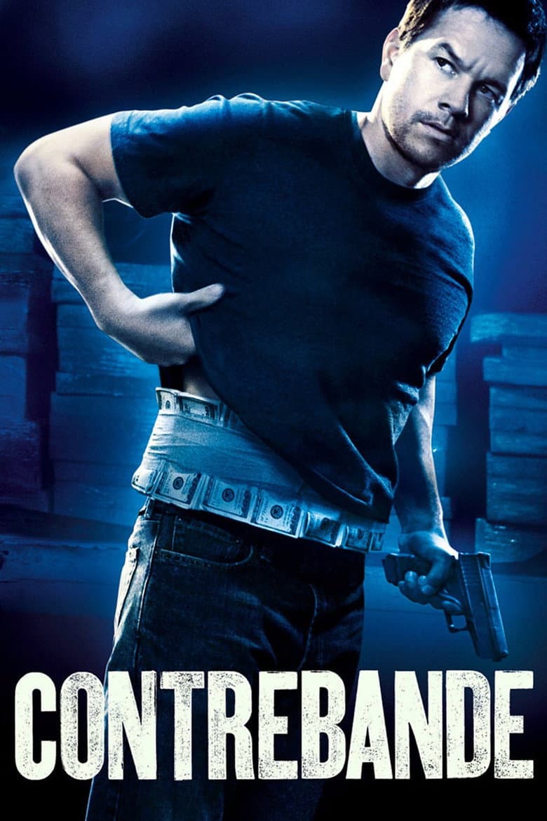 Affiche de Contrebande